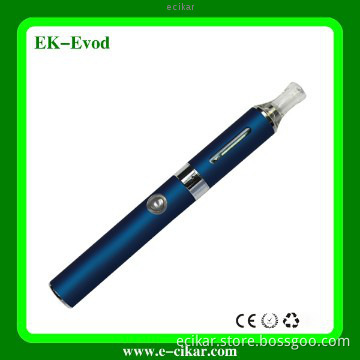 Shenzhen Made Electronic Cigarette EVOD Kit 650mAh/900mah/1100mah